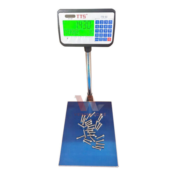 Cân bàn đếm mẫu 200kg TTS-EC