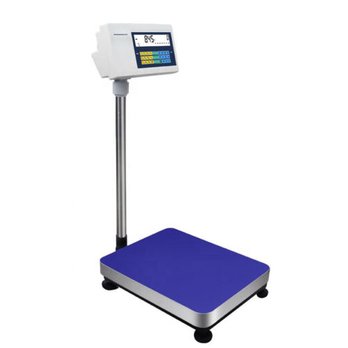 Cân bàn đếm mẫu mẫu in tem 200kg IND PHC