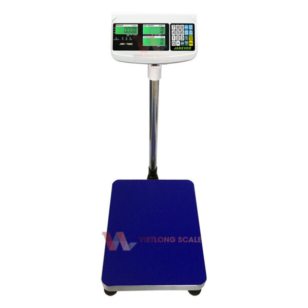 Cân bàn đếm mẫu 200kg JWI-700C