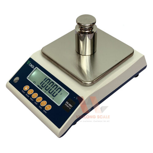 Cân điện tử 3000g DS3001