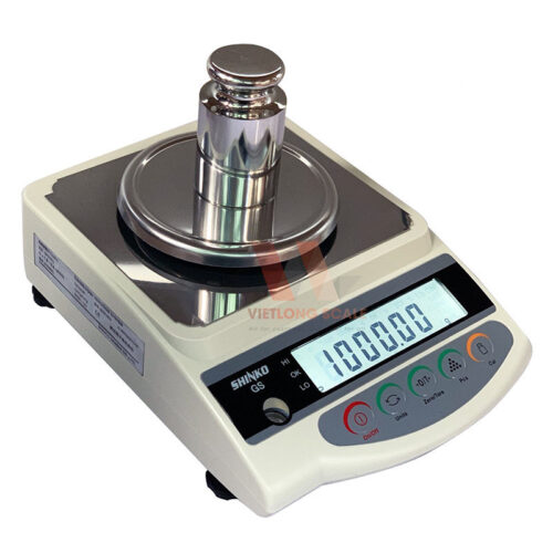 Cân điện tử 620g GS622N