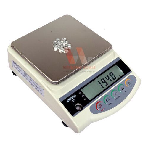 Cân điện tử 3200g GS3202N