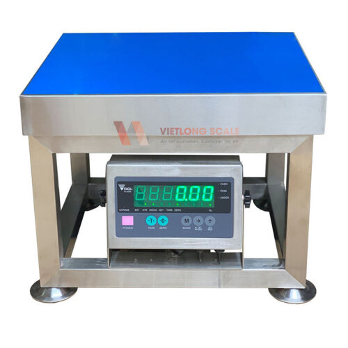 Cân ghế Inox DIGI 28SS