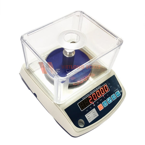 Cân điện tử 300g KD-TBED300