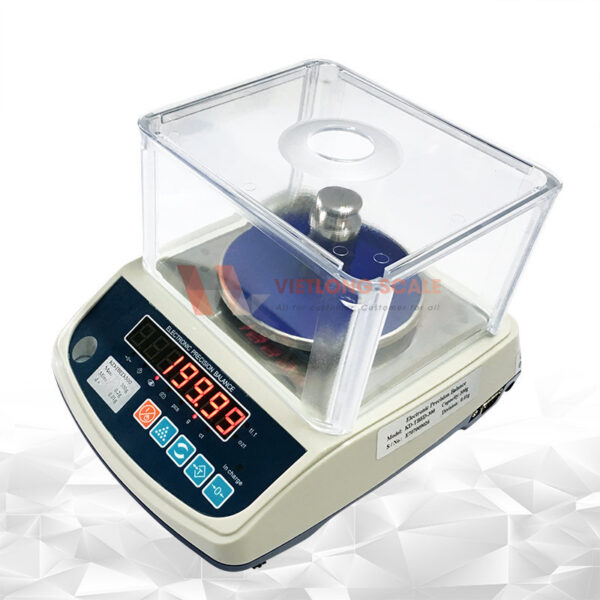 Cân điện tử 300g KD-TBED300