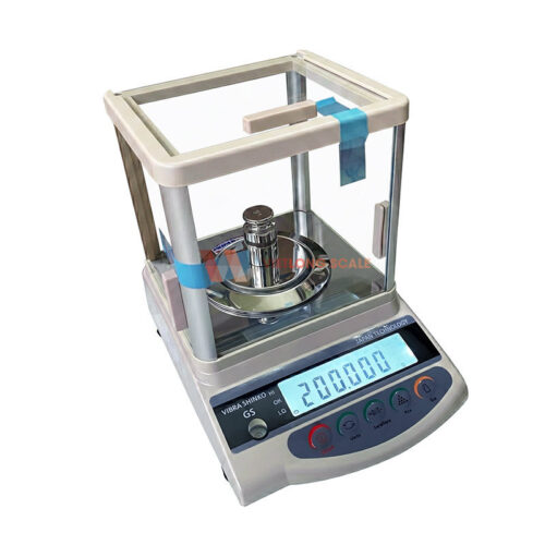 Cân điện tử 220g GS2203A