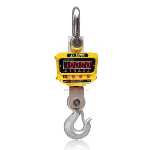 Cân treo điện tử 10 Tấn JC