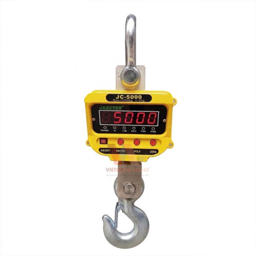 Cân treo điện tử 5 Tấn JC