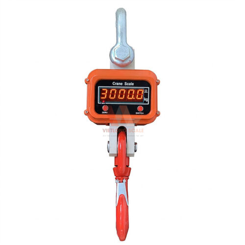 Cân treo điện tử 3 Tấn OCS A