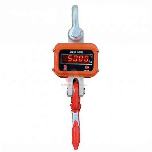 Cân treo điện tử 5 Tấn OCS A