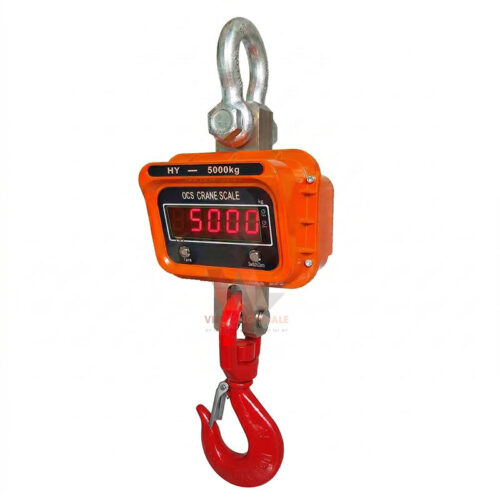Cân treo điện tử 5 Tấn OCS HY