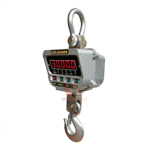 Cân treo điện tử 3 Tấn OCS XZ