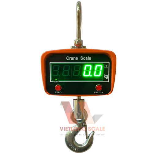 Cân treo giá rẻ 1 Tấn