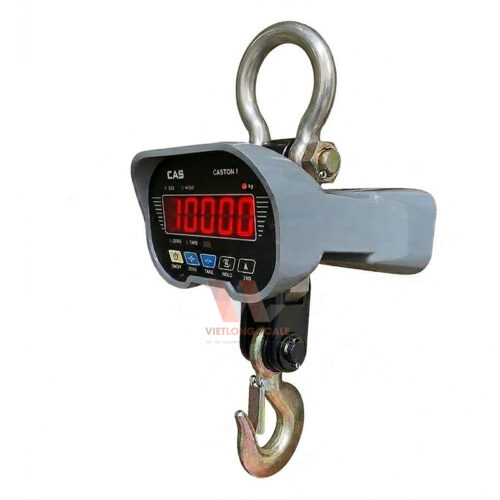 Cân treo điện tử 10 Tấn Caston THZ
