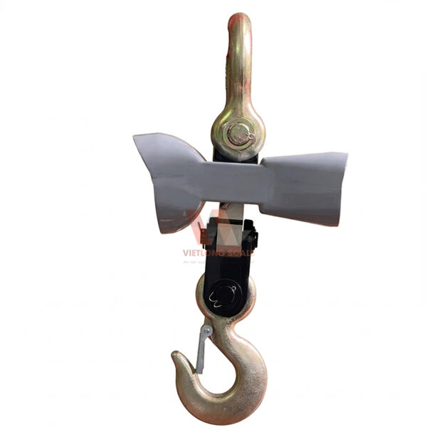 Cân treo điện tử 5 Tấn Caston THZ